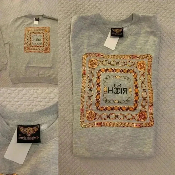 LIMITED EDITION NWT EXCLUSIVE GAME ATL SWEATSHIRT - Picture 5 of 7